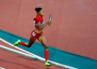 4x400 mtr. vrouwen O.S. Londen