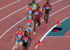 800 mtr. vrouwen O.S. Londen