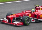 Training F1 Belgie 2013