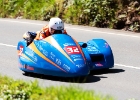 Isle of Man TT 2024 Zijspannen