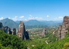 Griekenland-Meteora en Chalkidiki