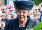 Koningin bezoekt Reusel