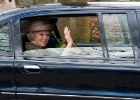 Koningin opent Museum Peel en Klok