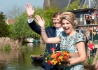 Koningsdag 2014 de Rijp