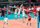 Polen-Bulgarije O.S. Londen
