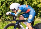 NK Tijdrijden 2024 vrouwen Steenbergen