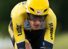 NK Tijdrijden Emmen 2015 mannen